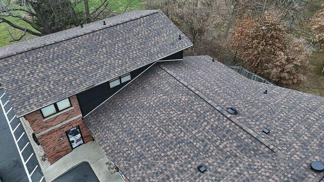 Class Three Shingles