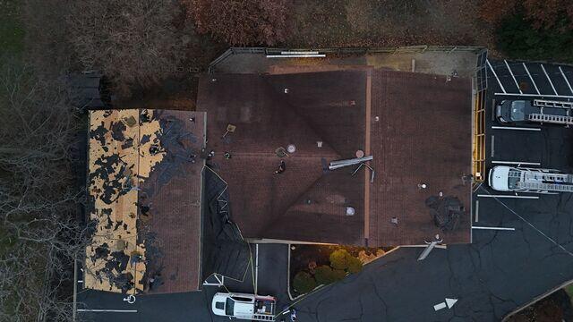 Shingle Removal