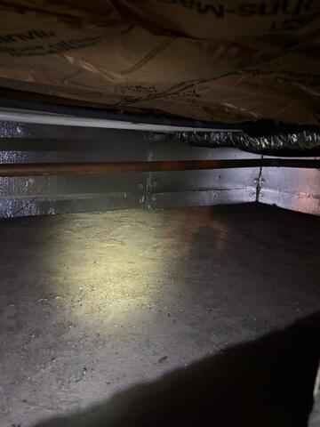 Crawl Space Insulation