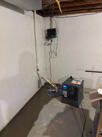 Waterproofing