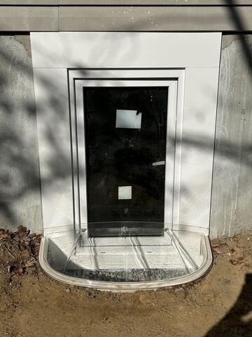 Egress Window