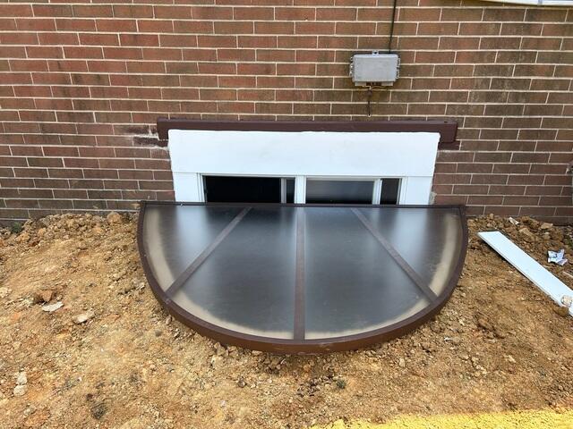 Rockwell Egress Window