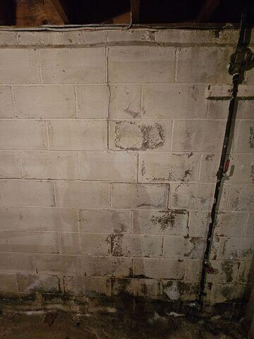 Basement Wall Cracks