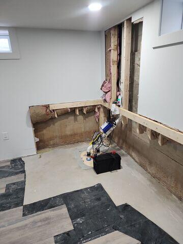 Drywall Removal