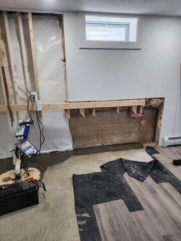 WaterGuard Perimeter Drainage System