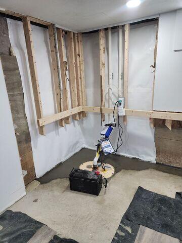 CleanSpace Vapor Barrier