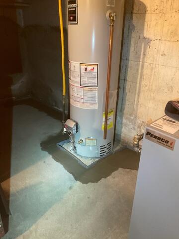 WaterGuard Drainage System