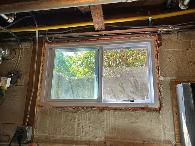 Egress Window