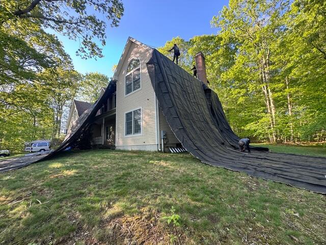 Protecting Your Home