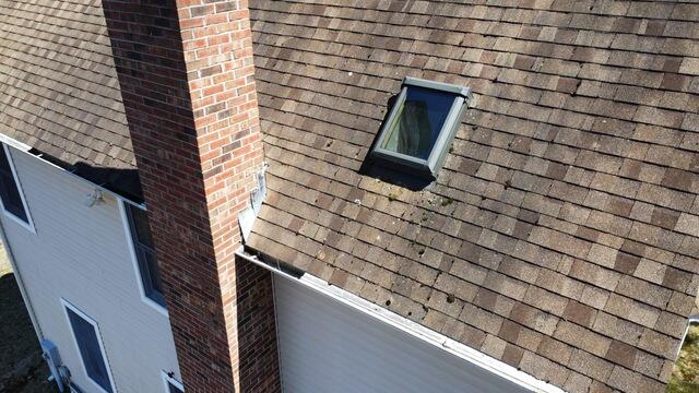 Before Roof Replacement