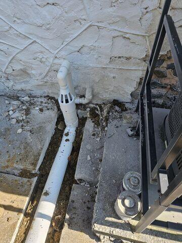 IceGuard Discharge Line