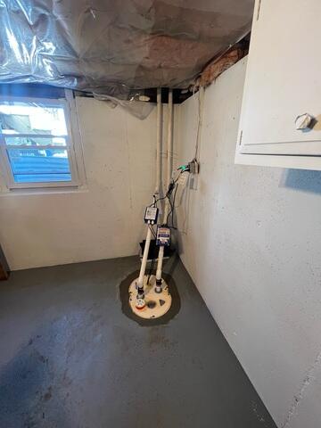 TripleSafe Sump Pump