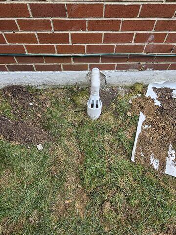 IceGuard Discharge Line