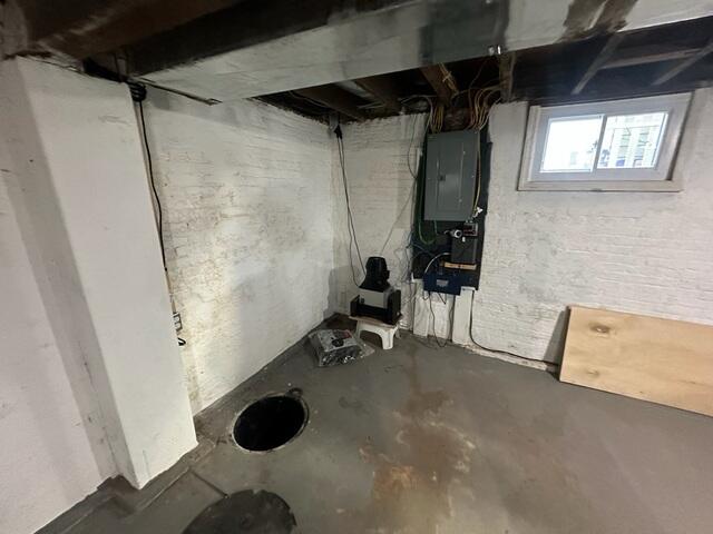 Basement