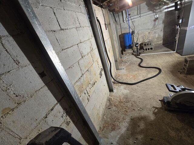 Installing PowerBrace