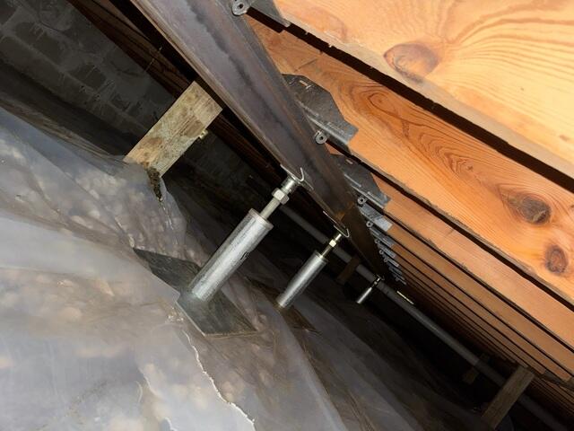 SmartJacks™ and Supplemental Beams