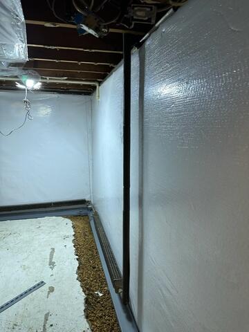 WaterGuard Installation