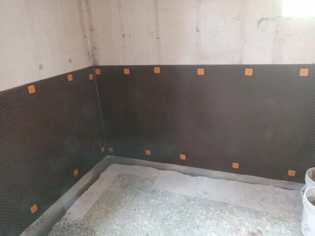Wall membrane