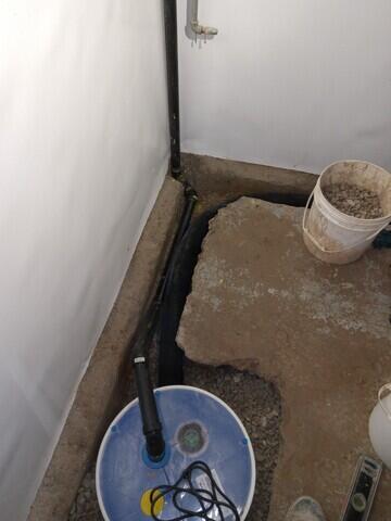 Sump pump