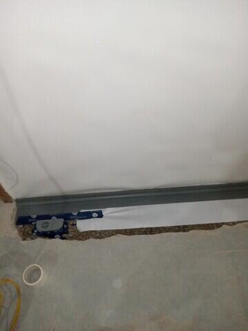 Pateneted drain system