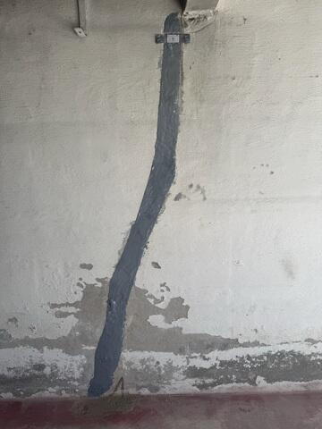 Injection Crack Sealant