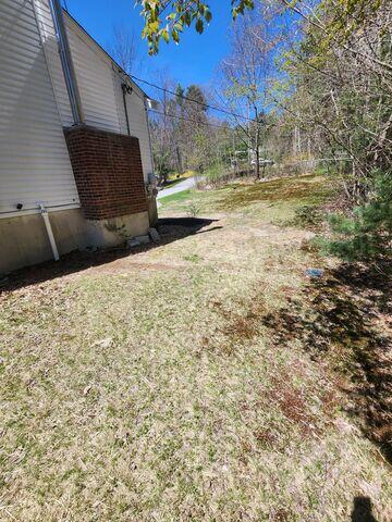 Discharge Line with Bubbler Pot