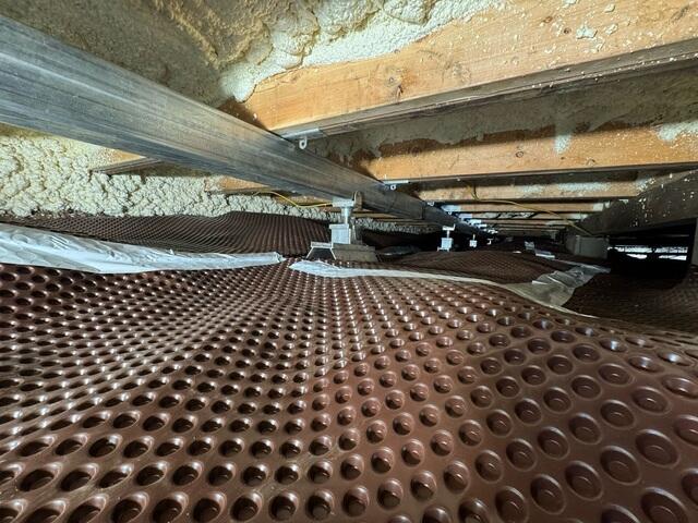 Drainage Matting