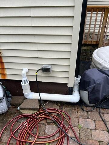 IceGuard Discharge Line