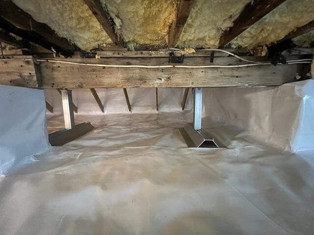 CleanSpace Vapor Barrier