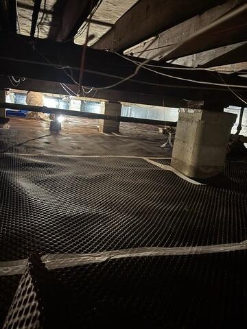 Drainage Matting