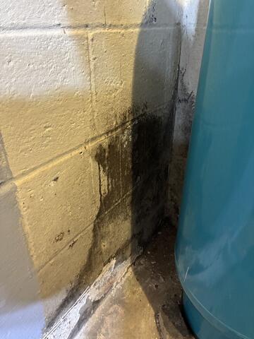 It Was Leaking