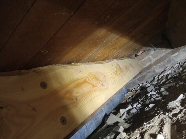 Original beam