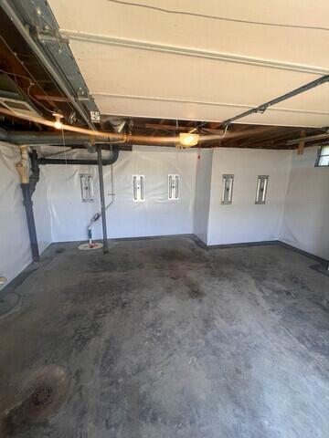 After Waterproofing and Wall Stabilization