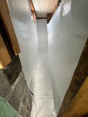 CleanSpace Wall Panels
