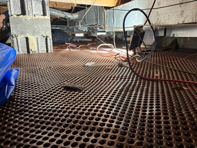 Drainage Matting