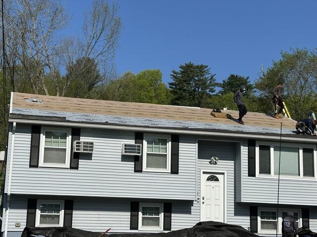 The VeloraOne Roof Underlayment