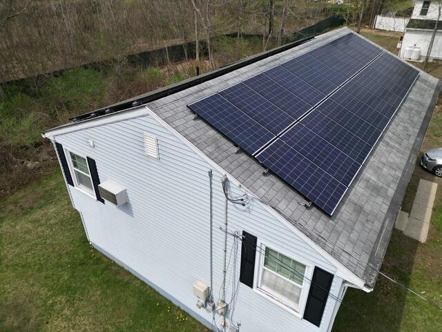 Before The Roof Replacement