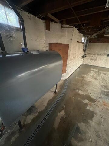 TrenchDrain Surface Drainage