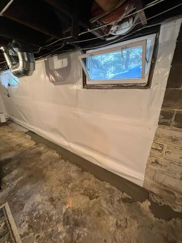 WaterGuard Drainage System