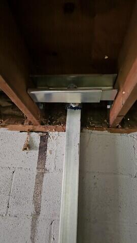 bridge bracket