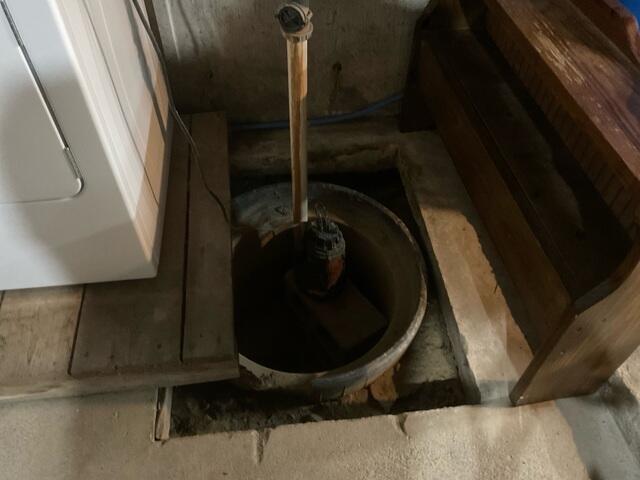 Failing Sump Pump