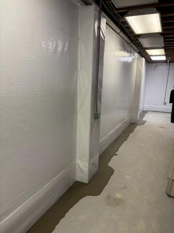 Waterproofing System