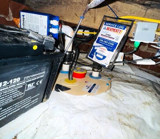 Sump Pump Functions