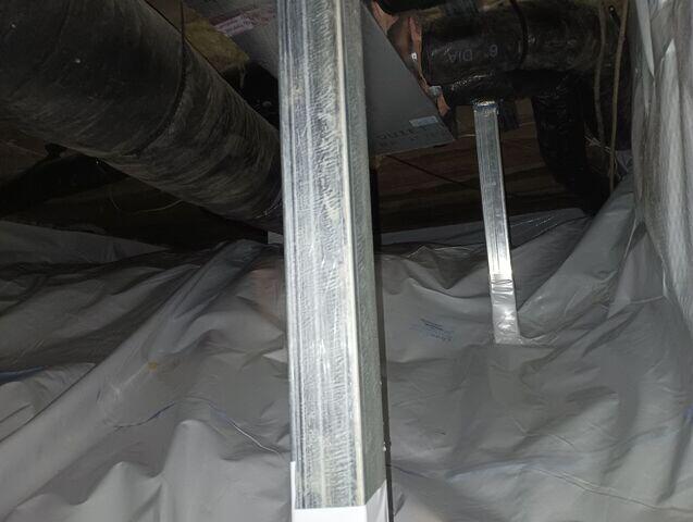Crawl Space Posts