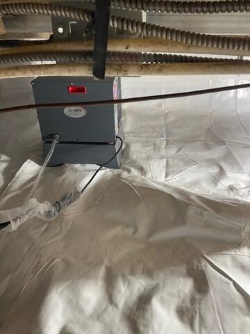 Dehumidifier