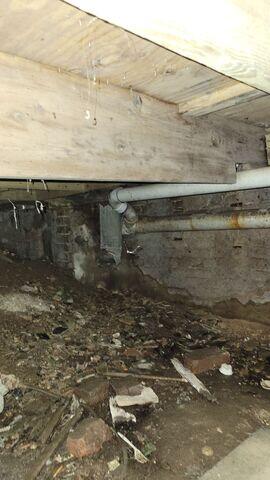 Crawl Space