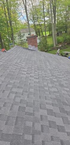 After Roof Replacement