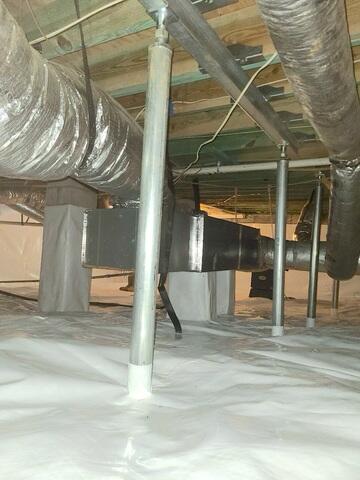Permanent Stabilization