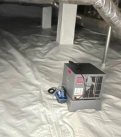 Dehumidification