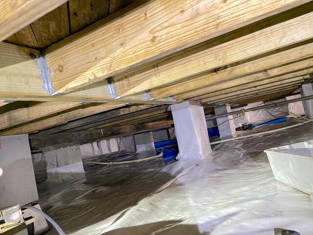 Preventing Moisture Damage